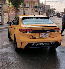 تويوتا كورولا